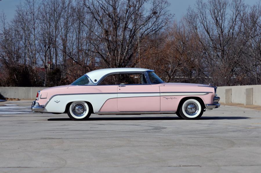  DeSoto Fireflite Sportsman (S21) 1955 года  (фото 4 из 8)